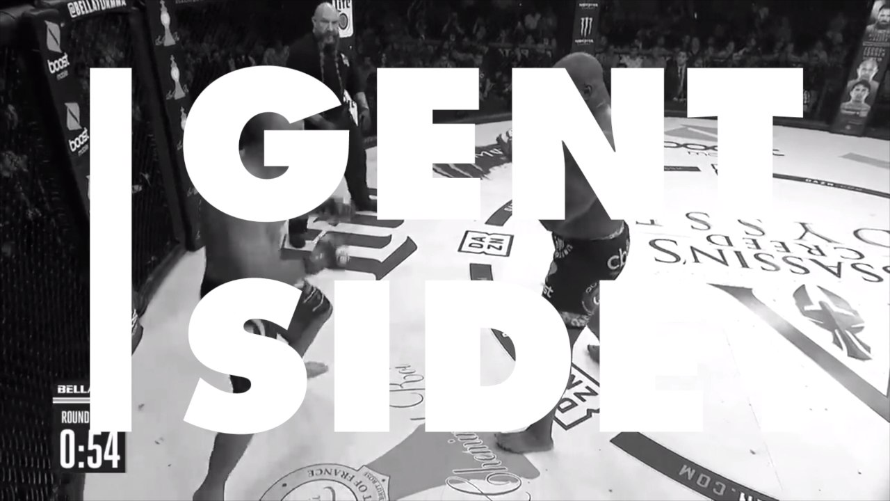 Bellator 206 : Quand Quinton 'Rampage' Jackson s'imposait par KO contre Wanderlei Silva