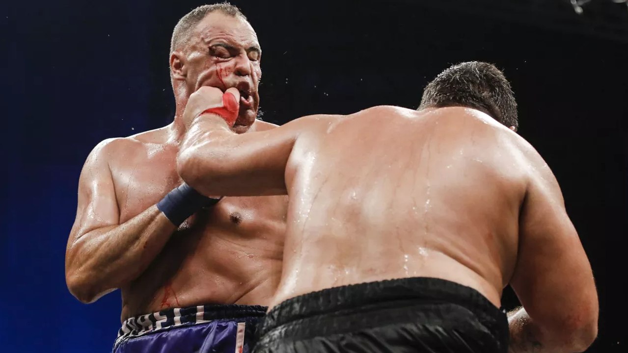 Bare Knuckle FC 2 : Chris Lytle et Bec Rawlings cartonnent aux combats de boxe à mains nues