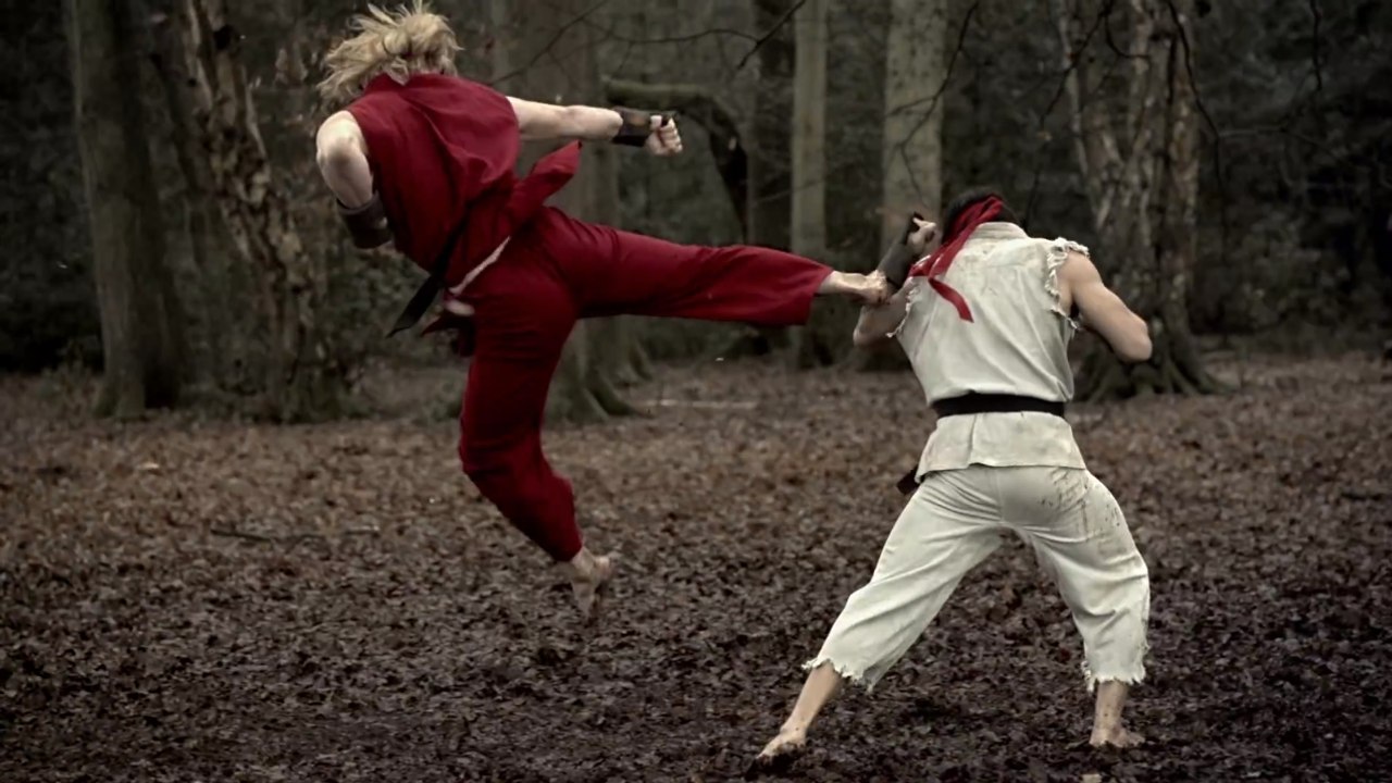 Street Fighter Legacy, le court-métrage impressionnant réalisé par des fans de Street Fighter