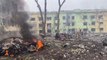Ukraine fights back; shellings continue in Mariupol | Haunting images of Russia's invasion of Ukraine