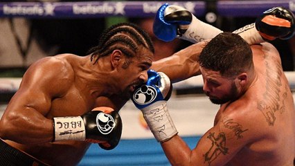 Boxe : Ne manquez sous aucun prétexte la revanche entre David Haye et Tony Bellew