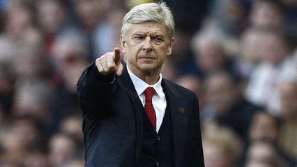Arsène Wenger pense que Luis Enrique serait son successeur idéal