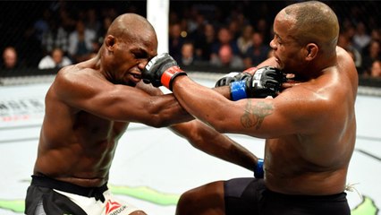 UFC : Daniel Cormier et Jon Jones s'envoient des missiles via Twitter