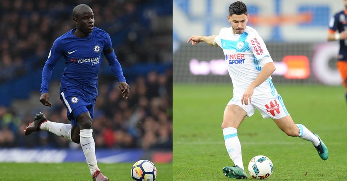 Mercato : le PSG avance sur N'Golo Kanté, Morgan Sanson très courtisé par Manchester United