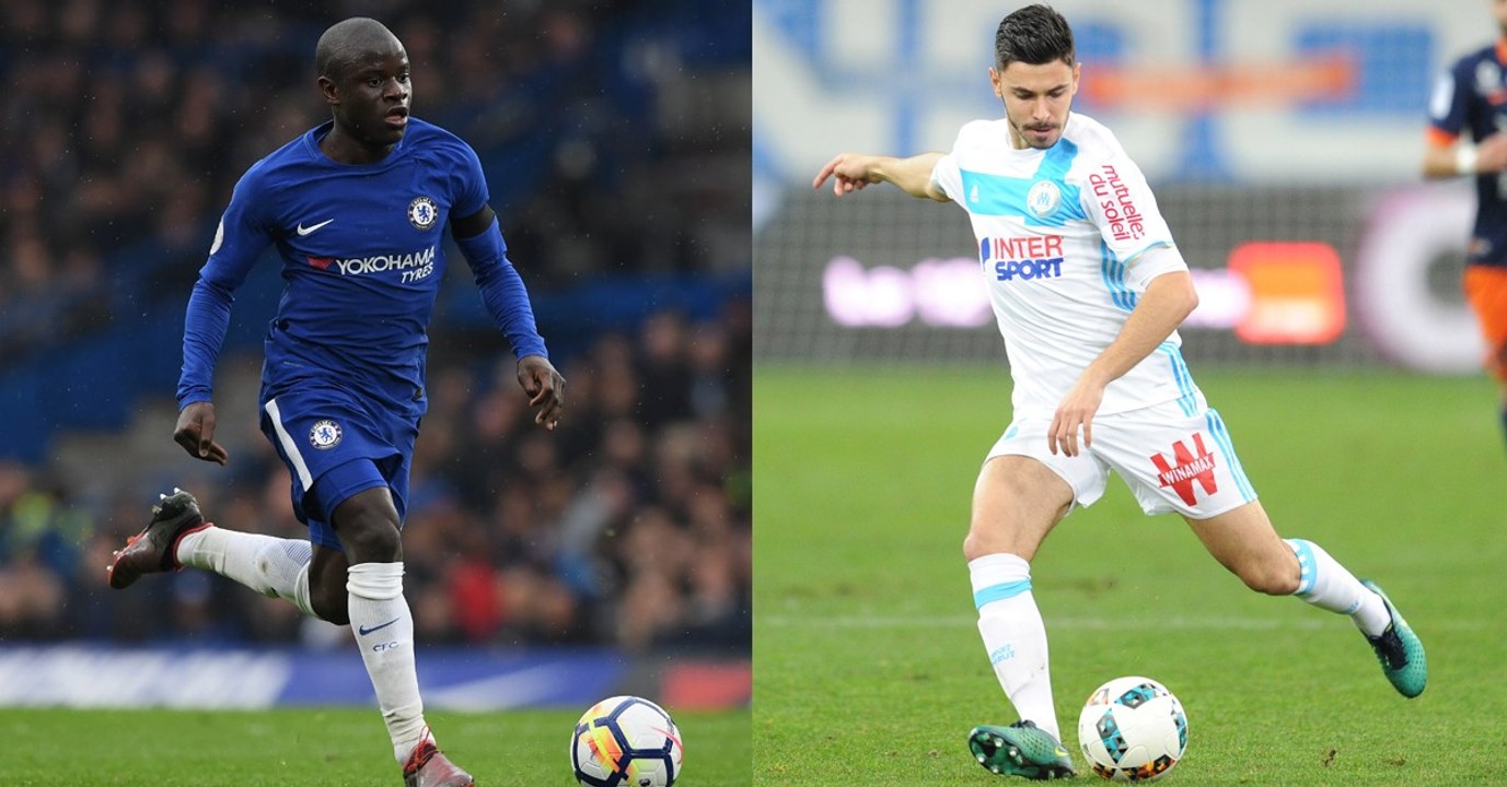 Mercato : le PSG avance sur N'Golo Kanté, Morga...