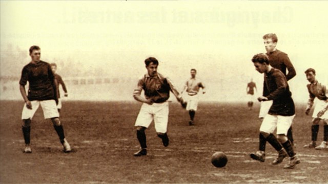 Le jour où le Danemark a écrasé la France 17-1