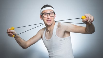 Les erreurs bêtes qui montrent que l'on est un débutant à la salle