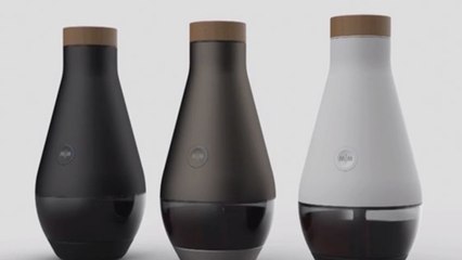 Miracle Machine : l'incroyable invention qui vous permet de changer l'eau en vin... à la maison !