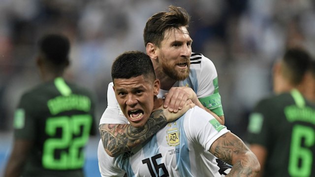 Coupe du Monde 2018 : pourquoi la France peut avoir peur de l'Argentine