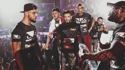 Dans l'ombre de la Cage : une nouvelle série dresse le portrait intime de plusieurs combattants français