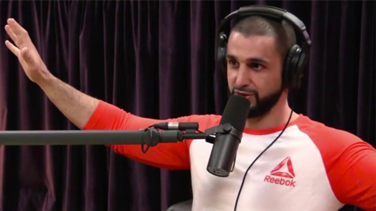 UFC : Firas Zahabi, le coach de Georges Saint-Pierre explique les lacunes en cardio de Conor McGregor