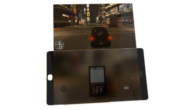 iPhone 6 : sortie d'un superbe concept avec un double-écran