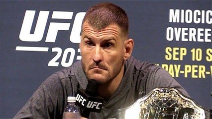 UFC 226 : Pourquoi Stipe Miocic peut devenir le meilleur combattant de tous les temps ?