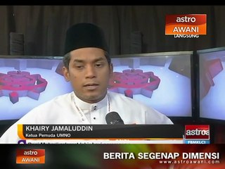 Ahli parti perlu patuh perlembagaan