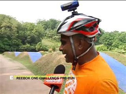 Reebok One Challenge Pre-Run