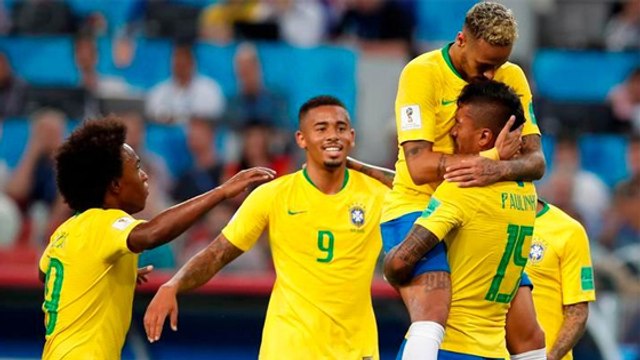 Coupe du Monde 2018 : La vraie force du Brésil n'est pas celle qu'on attendait