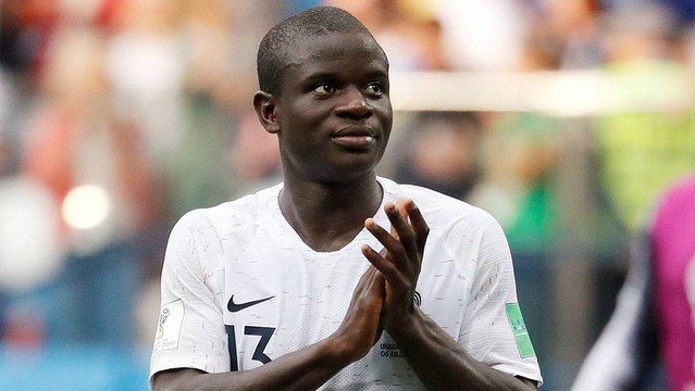 Coupe du monde 2018 : N'Golo Kanté est le joueur qui a récupéré le plus de ballons du Mondial