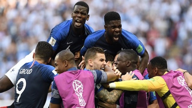 Coupe du Monde 2018 : pourquoi le scénario de ce France - Argentine est idéal