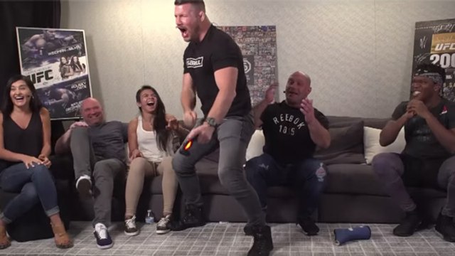 UFC 3 : Le Live Stream de KSI avec Dana White et des combattants de l'UFC