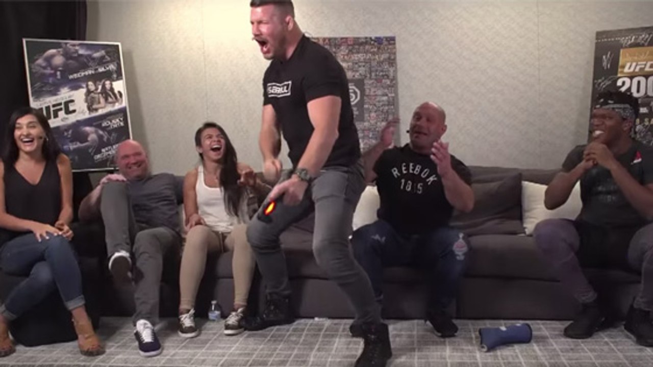 UFC 3 : Le Live Stream de KSI avec Dana White et des combattants de l'UFC