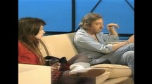 Serge Gainsbourg insulte Catherine Ringer : ''Vous êtes une pute''