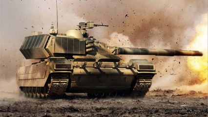 Assistez à des batailles de chars à la Russian Expo Arms !