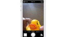 Jailbreak Evasi0n 7 pour iOS 7 : le tweak Front Cam Un-Mirror, pour jouer avec la symétrie lors de vos selfies !