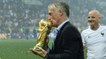 Coupe du Monde 2018 : les mots de Didier Deschamps à la mi-temps
