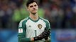 Coupe du Monde 2018 : Thibaut Courtois n'a pas voulu voir la France gagné la Coupe du Monde