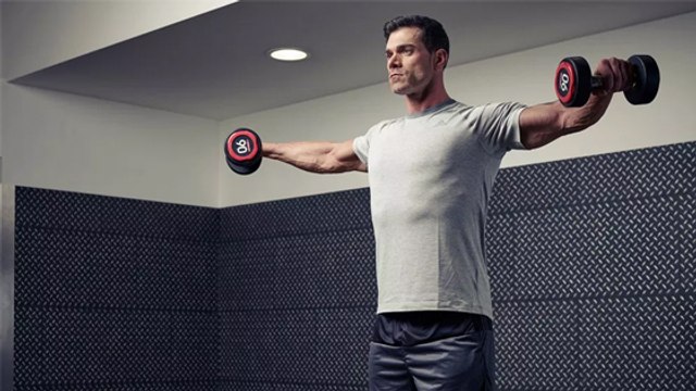 Les élévations latérales, meilleur exercice pour vos épaules