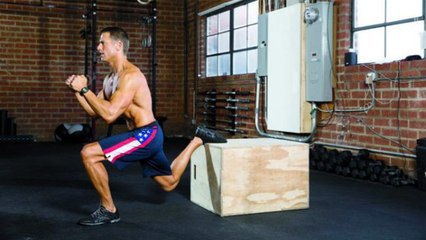 Squat bulgare : avec ou sans haltère, squat vs fentes...