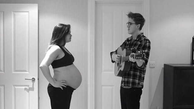 Tom Fletcher, le chanteur de McFly, annonce la naissance de son fils dans une vidéo qui va vous attendrir