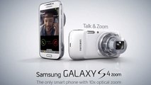 Samsung Galaxy S5 Zoom : sortie d'un smartphone avec appareil photo 20,2 Mpixels ?