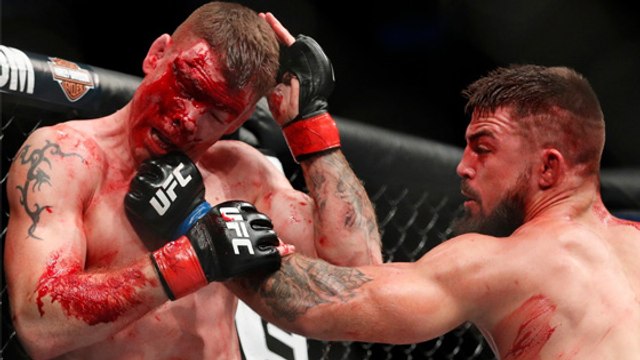 UFC 226 : Mike Perry et Paul Felder ont tenus leurs promesses dans un superbe combat