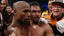 Boxe : Manny Pacquiao voudrait combattre Floyd Mayweather une nouvelle fois