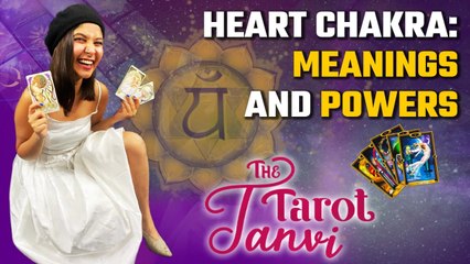 Daily Tarot Readings: What is the heart chakra responsible for? | Oneindia News