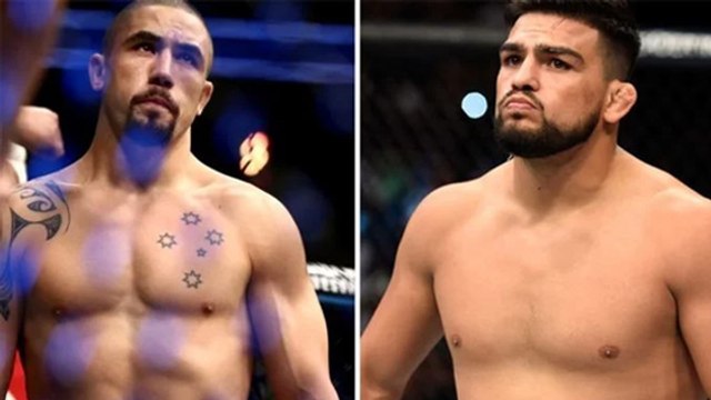 UFC : Robert Whittaker et Kelvin Gastelum seront les prochains coach du TUF avant de combattre pour le titre des poids moyens