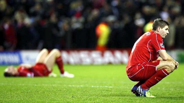 Liverpool : du départ de Steven Gerrard à la finale de la Ligue des Champions avec Jurgen Klopp