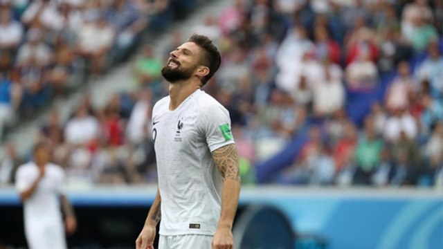 La France peut-elle remporter la Coupe du Monde même si Olivier Giroud ne marque pas ?