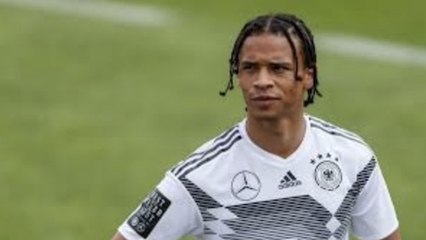 Coupe du Monde 2018 : Pourquoi Leroy Sané n'est pas dans la liste des 23 de Joachim Low