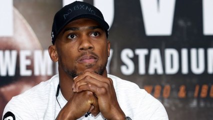 Boxe : Anthony Joshua veut régner sur la boxe pendant encore dix longues années