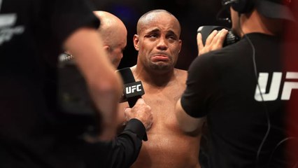 UFC : Daniel Cormier au sommet de l'UFC après avoir touché le fond il y a seulement un an