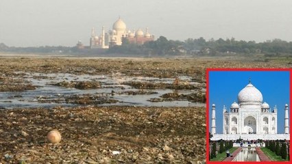 Vus de loin, ces paysages célèbres sont beaucoup moins impressionnants !