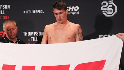 UFC : c'est quoi le problème avec les pesées ?