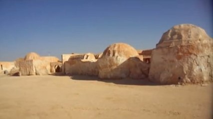 Star Wars : La planète Tatooine, berceau de Dark Vador, menacée de disparition