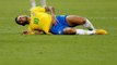 Neymar se prête au jeu du Neymar challenge