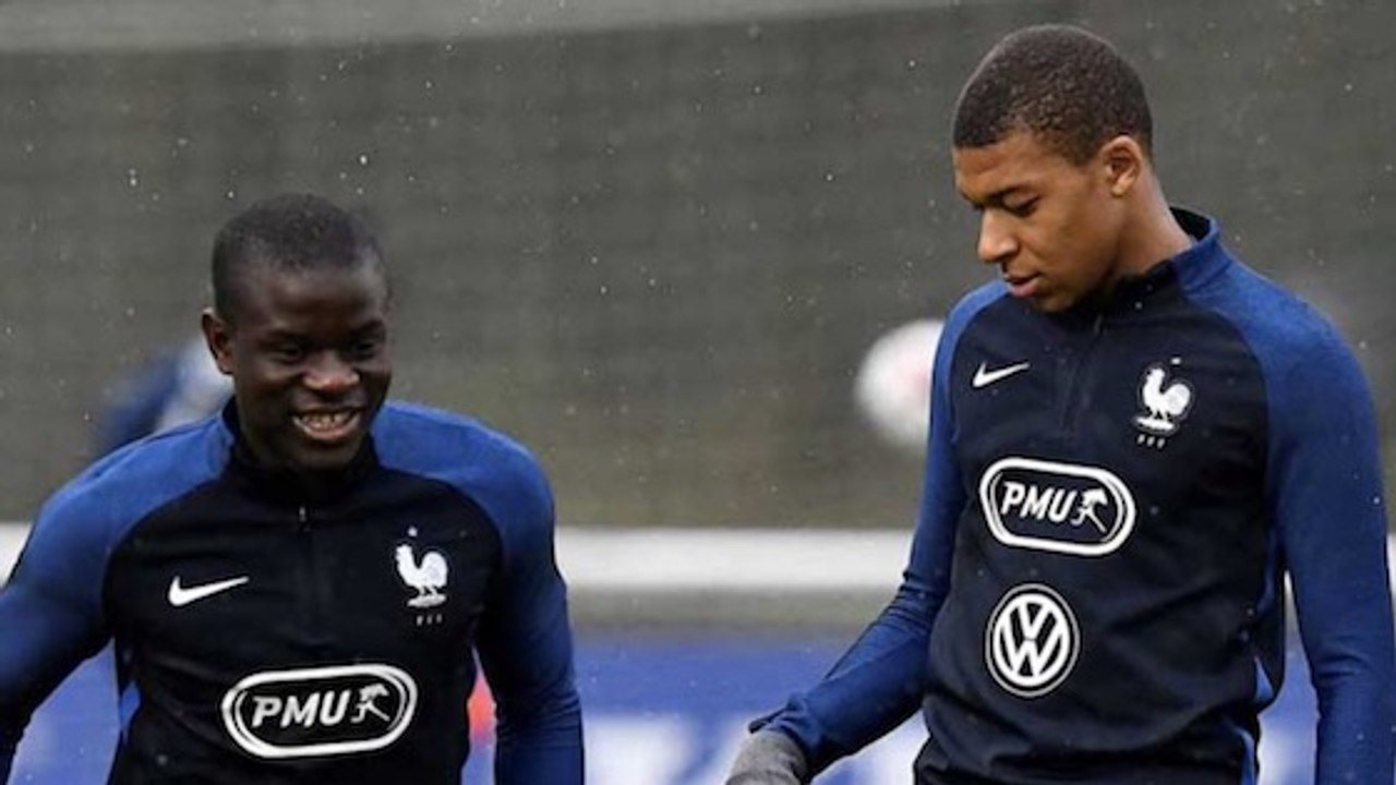 Mercato : quand Kylian Mbappé tente de faire ve...