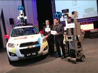 Google Street View Malaysia Launch