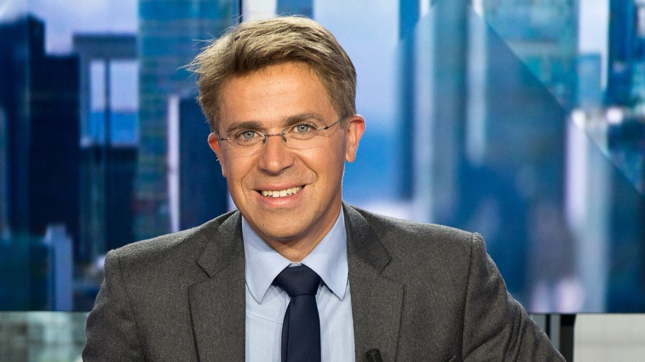 La bourde d'un journaliste d'i-Télé durant la c...