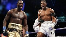 Boxe : le combat ultime entre Anthony Joshua et Deontay Wilder enfin programmé ?